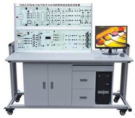 电力电子技术与自动控制系统实验设备