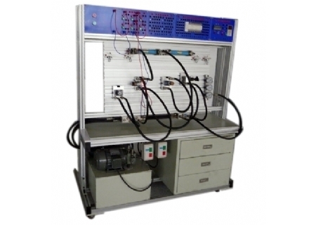 开放式电气液压综合实验台