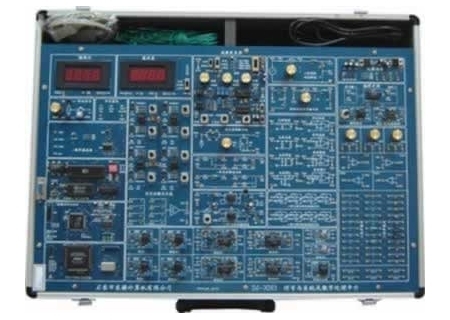 SYL-XH3 信号与系统及数字处理实验箱