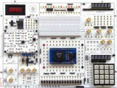 数电模电EDA综合实验箱