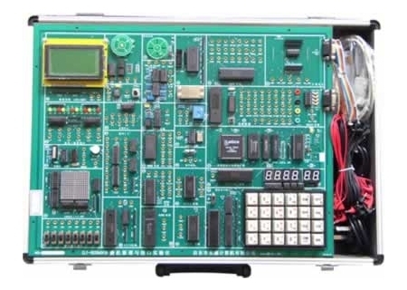 SYL-8086KB 微机原理与接口实验箱