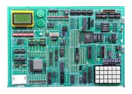 SYL-598PCI 现代单片机,微机,EDA综合开发实验箱