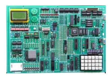 SYL-598PAPCI 现代单片机 、微机、EDA综合开发实验箱