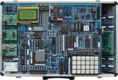 单片机、EDA综合开发实验箱