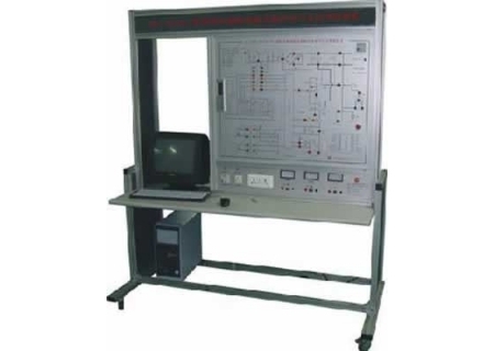 SHYL-990Q 家用电冰箱微电脑式温控电气实训考核装置