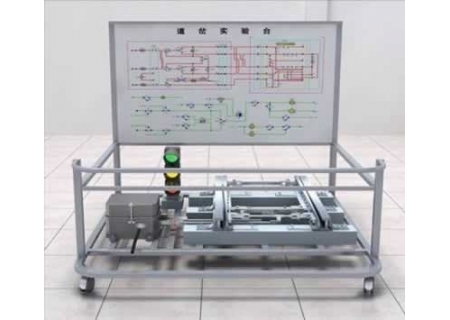 SHYL-84GJ 城市轨道交通道岔信号仿真实验台