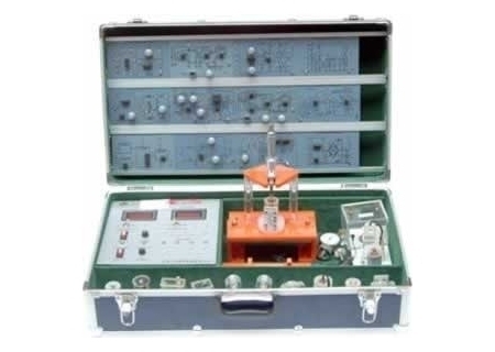 SHYL-218 检测与转换（传感器）技术实验箱(9种传感器)