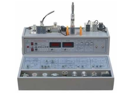 SHYL-213 检测与转换（传感器）技术实验台(12种传感器)