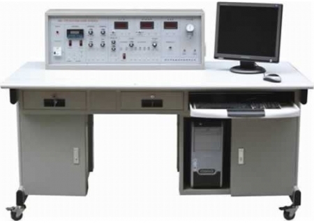 SHYL-210 检测与转换（传感器）技术实验设备(12种传感器)
