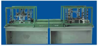 创新机械运动方案拼装实验台