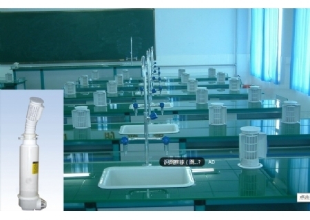 SHYL-HX3 环保净化通风化学实验室成套设备