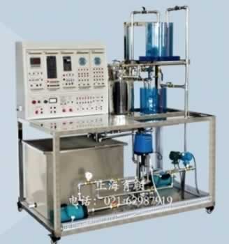 过程控制及自动化仪表实验设备