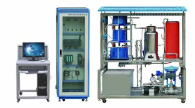 现场总线高级过程控制对象系统实验设备