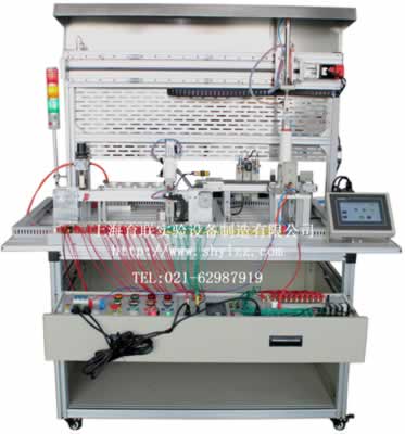 小型循环控制实训系统