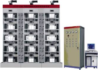 智能型群控电梯实训考核设备