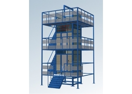 SHYLDT-2014F电梯安装维修与保养实训考核设备