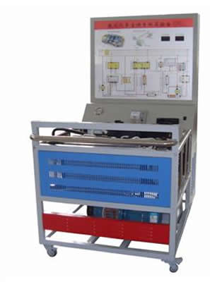 大众普通车型空调系统实验台