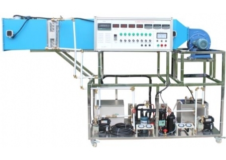 SHYL-KT21空调、制冷、换热综合实验台