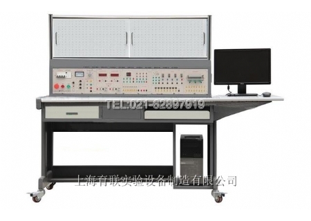 SHYL-GYCG3工业传感器应用与检测综合实训装置