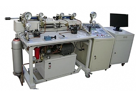 SHYL-JDY85机电液压伺服测试实验台