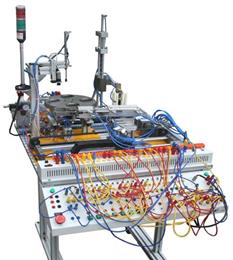 SHYL-DPS01拆装式自动生产线组装与调试实训系统，生产线拆装与调试实训装置