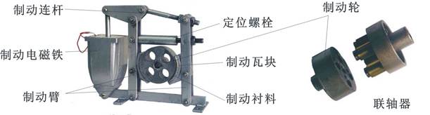 透明仿真教学电梯模型