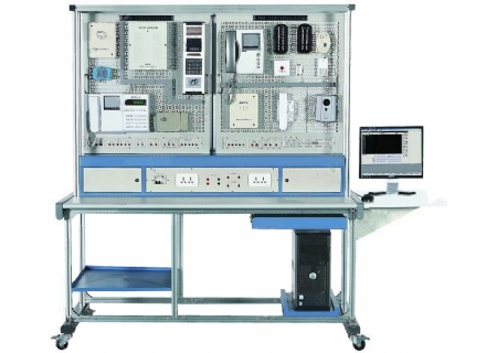 SHYL-LYBM92型建筑智能化实训系统考核平台