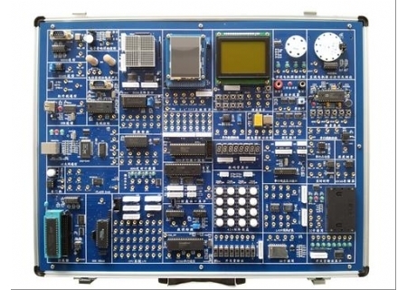 SHYL-528M 单片机与MCGS组态综合实验系统