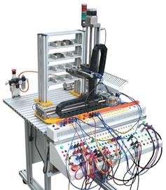 SHYL-DPS01拆装式自动生产线组装与调试实训系统，生产线拆装与调试实训装置
