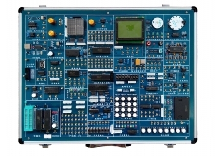 SHYL-M510型 单片机综合实验箱