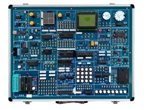 单片机综合实验系统实验箱