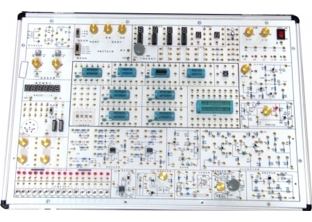 SHYL-SA06数字电路、模拟电路实验箱