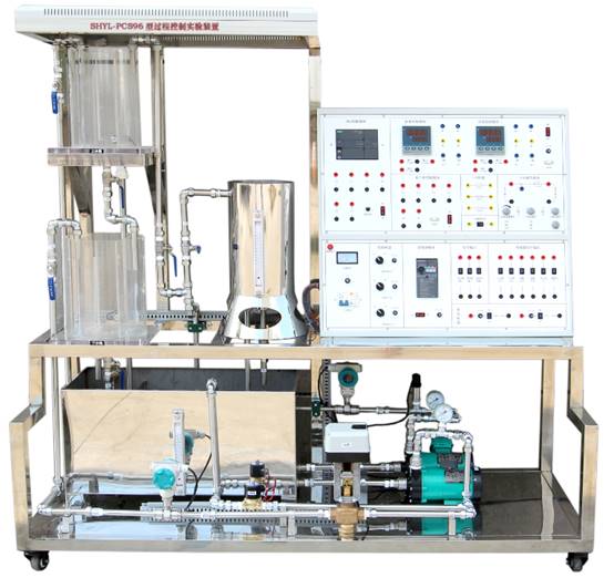 SHYL-PCS96型 过程控制实验装置