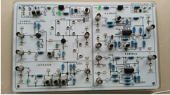 SHYL-8655型高频电子电路实验箱调频线路板