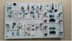 SHYL-8655型高频电子电路实验箱监频单元实验板