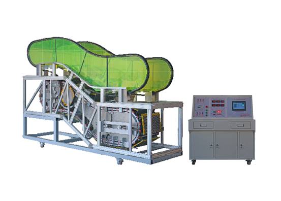 SHYL-FT19A型 小型自动扶梯教学模型实训装置