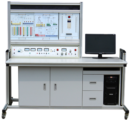 可编程实验设备,PLC可编程控制器实验装置,PLC实训台