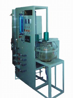 LG-PQ01型 曝气充氧实验装置 