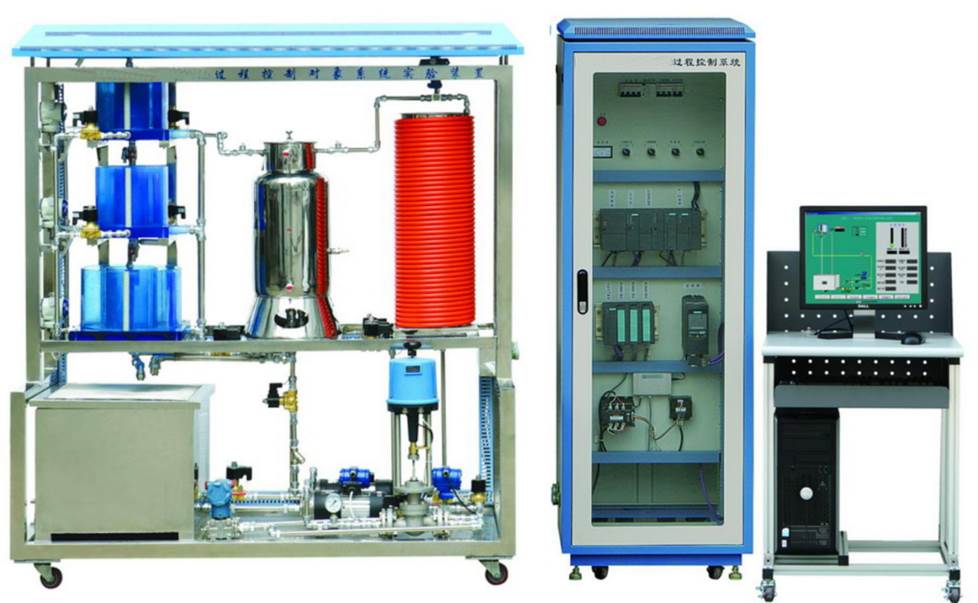 SHYL-GCX03型 高级过程控制对象系统实验装置