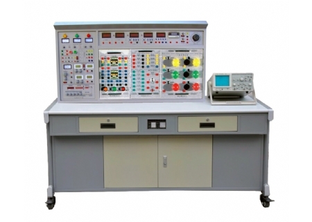 YLK-890A 高性能电工技术实训考核装置