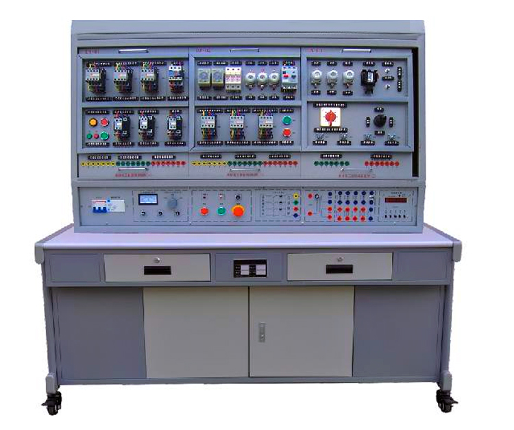 高性能初级维修电工及技能考核实训装置