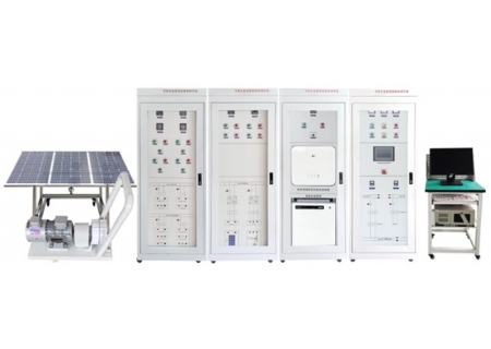 SHYL-DL06新型电力系统综合实训平台