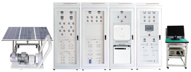 SHYL-DL06新型电力系统综合实训平台