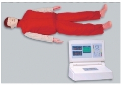 SHYL/CPR580液晶彩显高级电脑心肺复苏模拟人
