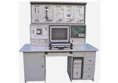 YL-58A型PLC可编程控制实验装置及单片机综合实验台