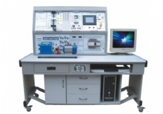 YLX-01A 网络型PLC可编程控制器综合实训装置（PLC+变频+电气控制+触摸屏）