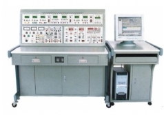 YLDG-4A型现代电工电子技术实验装置（网络型）