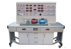YL-740DY 电机与变压器综合实验装置