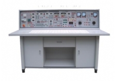 YL-740D 高级电工模电数电电力拖动(带直流电机)实验室成套设备（带功率表、功率因数表）