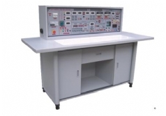 YL-740C 高级电工、模电、数电、电力拖动实验室成套设备（带功率表、功率因数表）